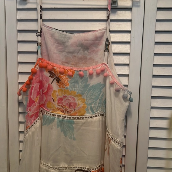 FARM Rio Havana Maxi Dress - Picture 6 of 8